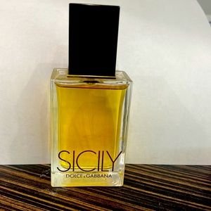 Sicily dolce gabbana